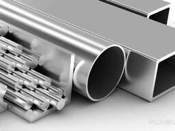 Вальцовка, сталь; алюминий; медь, труба алюминиевая; балка; лист нержавеющий