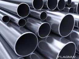 Труба нержавеющая 40—219 мм, стенка 0,4—40 мм