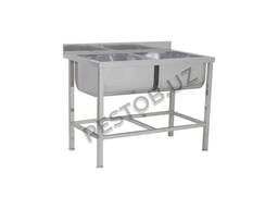 Ванна моечная 2-х секц.