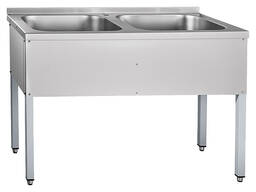 Ванна моечная Abat ВМП-6-2-5 РЧ