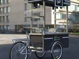 Веломобиль для торговли - фото 1