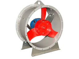 Вентилятор промышленный 0,75–3 кВт, 3000 об/мин