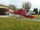 Vertolyot Agusta AW109 Grand - fotosurat 1