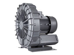 Вихревая воздуходувка