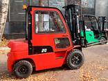 Вилочный дизельный погрузчик (Кара, Kara, Auto kara) Hangcha 2т. - fotosurat 1