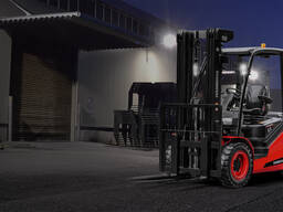 Вилочный дизельный погрузчик (Кара, Kara, Auto kara) Hangcha 3.5т.