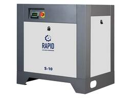 Винтовой воздушный компрессор Rapid S-10 7,5 kwt