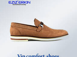 VIP comfort shoes for men