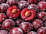 Вишня замороженная с косточкой / Frozen Cherries with Pits - fotosurat 1