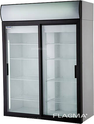 Шкаф холодильный витрина