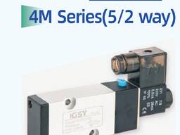 Влагозащищённый соленоидный клапан (WATER-PROOF SOLENOID VALVE)