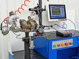 VNT Turbo Flowbench GEOMET-2000 - fotosurat 2