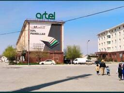 Vohada tashqi reklama// Вохада ташки реклама//Bilbord//Led ekran//Avtobus//