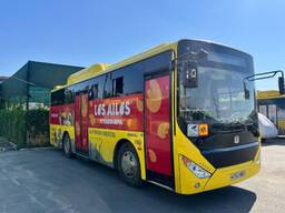 Vodiyda tashqi reklama//Водийда ташки реклама//Билборд//Лед экран//Автобус//