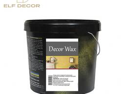 Воск для венецианской штукатурки Decor Wax