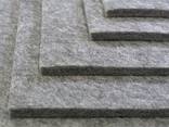 Войлок Σ 5 мм (1×1 м) Σ 10 мм (1×1 м) Σ 20 мм (1×1 м) Σ 30 мм (1×1 м - фото 1