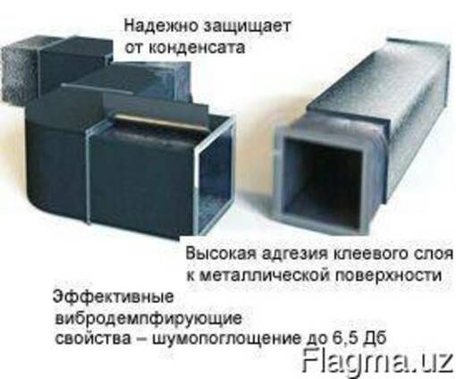 Вспененный каучук