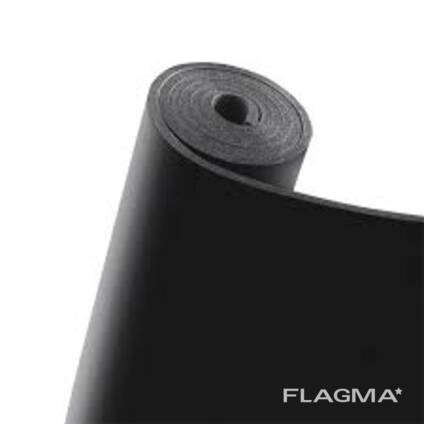 Вспененный каучук 6мм обычная рулонная (1рул=30м2)