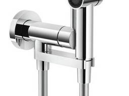 Встроенный комплект гигиенического душа Nobili Chrome