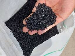 Вторичные гранулы полиэтилена