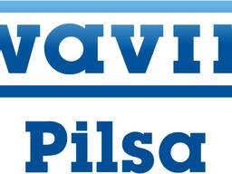 Wavin Pilsa трубы и фитинги