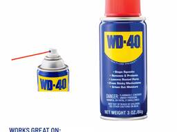WD-40 400мл - Универсальная смазка
