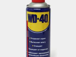 WD-40 Универсальная чистящая жидкость аэрозоль