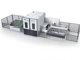 WEINIG Conturex Greenline - Обрабатывающий центр с ЧПУ