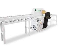 WEINIG OptiCut C 50 - Торцовочный станок с нижней пилой