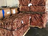 High Purity 99% Copper Wire Scrap Grade a US Origin OEM ODM Service High Quality - fotosurat 4