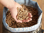 Wood pellets, RUF briquettes, firewood, Straw pellets, Granulate - фото 2