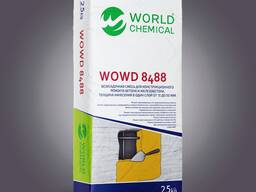 WOWD8488 Ремонтный раствор для бетона