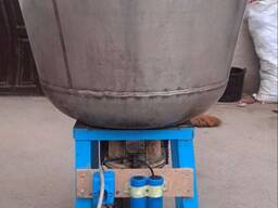 Xamir tayyorlaydigan aparat (MISHALKA)