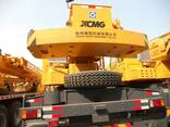 XCMG QY50KA Автокран 50 тон новый прямой из завода в КИТАЕ. - fotosurat 2
