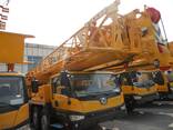 XCMG QY50KA Автокран 50 тон новый прямой из завода в КИТАЕ. - fotosurat 3