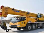 XCMG QY55Kc продажа Автокранов 55 тонник, новый - fotosurat 1