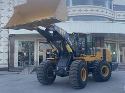XCMG ZL50GN джойстик