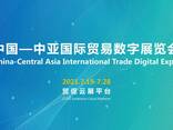 China-Central Asia International Trade Digital Expo - photo 5