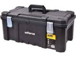 Ящики для инструмента пластиковые с органайзерами