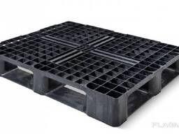 Пластиковые паллеты (поддоны)