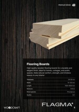 Yog'och mahsulotlari va yog'och