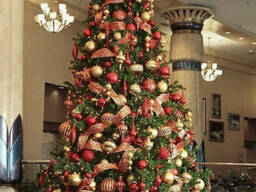 Ёлка Новогодный