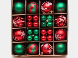 Ёлочные игрушки