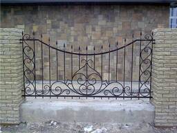 Toshkentda panjaralar, to'siqlar