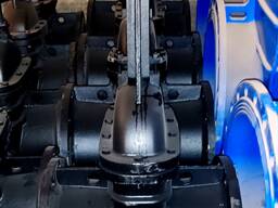 Задвижка чугун 30ч6бр