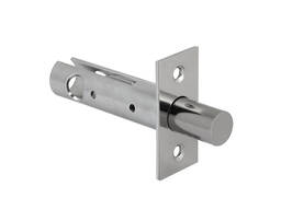 Metall eshiklar uchun DB-ECO (xrom) 60 mm fuaro o'ralgan mandal