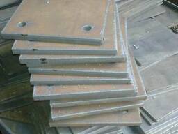 Закладной фланец