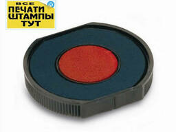 Заменяем и прокрашиваем старые сменные подушки для печатей