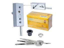 Замок для автоматических сенсорных дверей KALE 197F