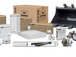 Запчасти и фильтра для спецтехники CASE construction